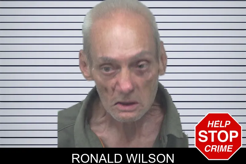 Ronald Wilson mugshot – Gwinnett County , Georgia Ronald Wilson mugshot