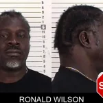 Ronald Wilson mugshot