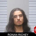 Ronan Richey mugshot – Muscogee County , Georgia Ronan Richey mugshot