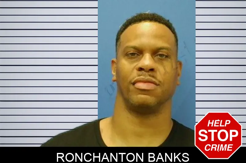 Ronchanton Banks mugshot