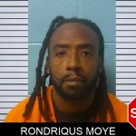 Rondriqus Moye mugshot – Franklin County , Georgia Rondriqus Moye mugshot