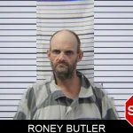 Roney Butler mugshot – Stephens County , Georgia Roney Butler mugshot