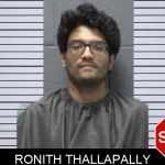 Ronith Thallapally mugshot – Forsyth County , Georgia Ronith Thallapally mugshot