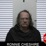 Ronnie Cheshire mugshot – Pike County , Georgia Ronnie Cheshire mugshot