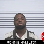 Ronnie Hamilton mugshot – Crisp County , Georgia Ronnie Hamilton mugshot