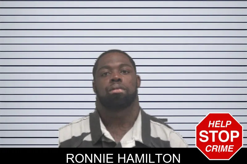 Ronnie Hamilton mugshot – Crisp County , Georgia Ronnie Hamilton mugshot