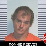 Ronnie Reeves mugshot