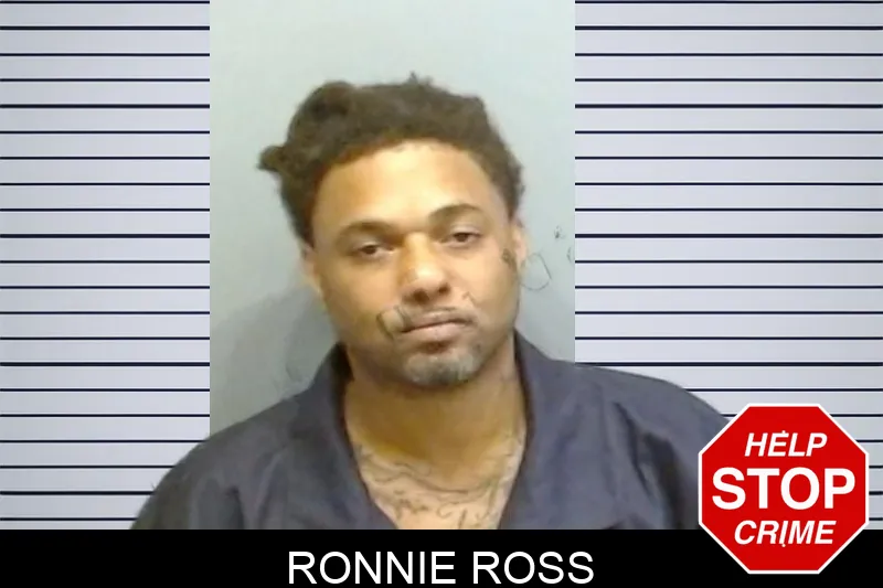 Ronnie Ross mugshot – Fulton County , Georgia Ronnie Ross mugshot