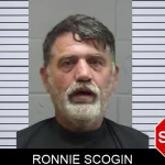 Ronnie Scogin mugshot – Madison County , Georgia Ronnie Scogin mugshot
