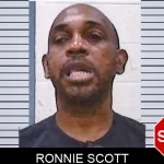 Ronnie Scott mugshot – Screven County , Georgia Ronnie Scott mugshot