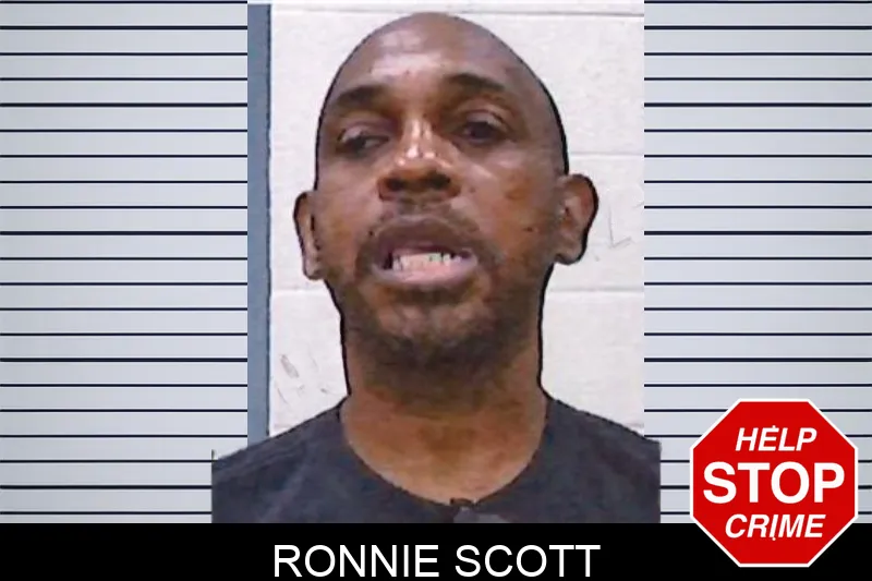 Ronnie Scott mugshot – Screven County , Georgia Ronnie Scott mugshot