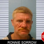 Ronnie Sorrow mugshot – Franklin County , Georgia Ronnie Sorrow mugshot