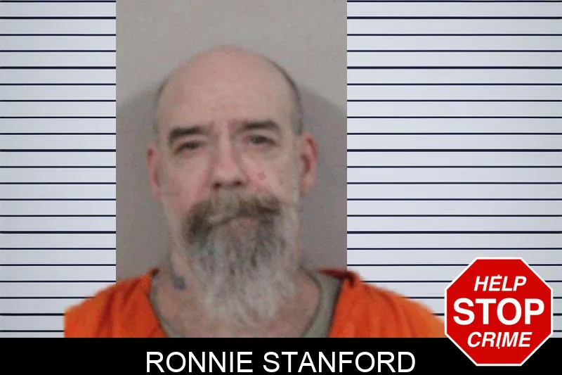Ronnie Stanford mugshot – Lamar County , Georgia Ronnie Stanford mugshot