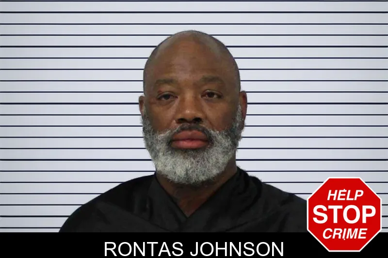 Rontas Johnson mugshot – Carroll County , Georgia Rontas Johnson mugshot