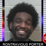 Rontravious Porter mugshot – Butts County , Georgia Rontravious Porter mugshot