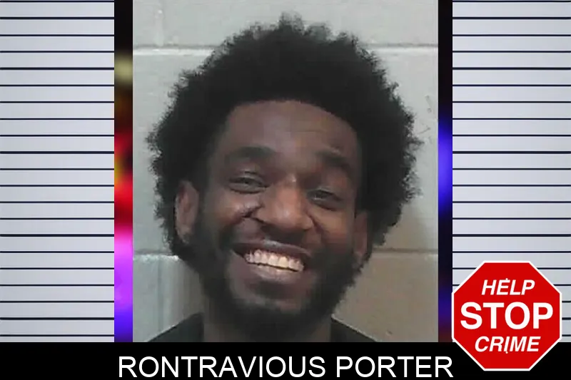 Rontravious Porter mugshot – Butts County , Georgia Rontravious Porter mugshot