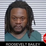 Roosevelt Bailey mugshot