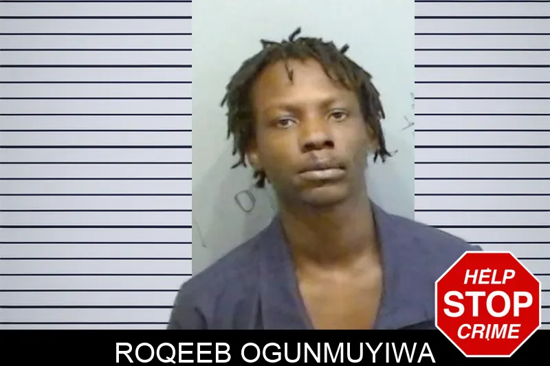 Roqeeb Ogunmuyiwa mugshot – Fulton County , Georgia Roqeeb Ogunmuyiwa mugshot