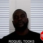 Roquel Tooks mugshot