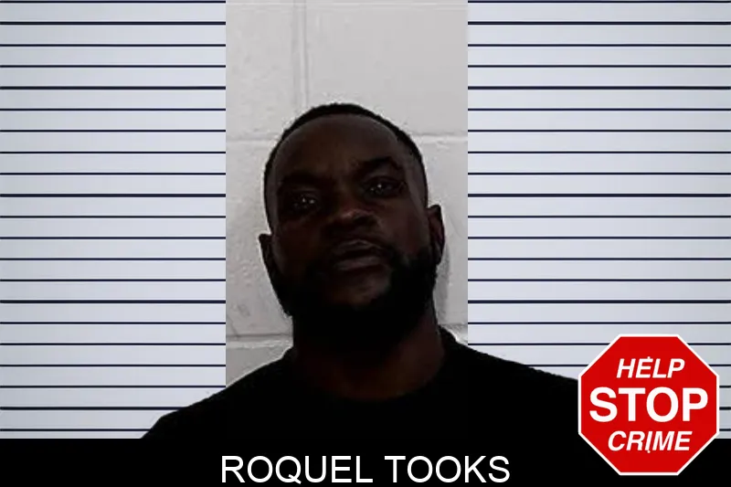 Roquel Tooks mugshot – Decatur County , Georgia Roquel Tooks mugshot