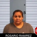 Rosario Ramirez mugshot – Monroe County , Georgia Rosario Ramirez mugshot