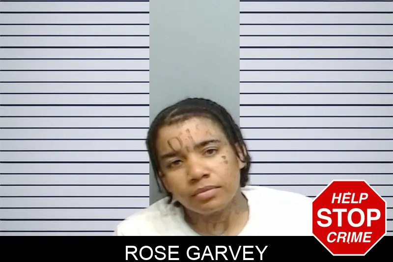 Rose Garvey mugshot