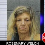 Rosemary Welch mugshot – Greene County , Georgia Rosemary Welch mugshot