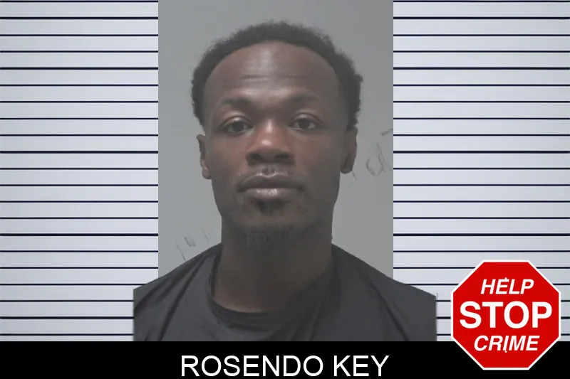 Rosendo Key mugshot – Coweta County , Georgia Rosendo Key mugshot
