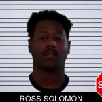 Ross Solomon mugshot – Liberty County , Georgia Ross Solomon mugshot