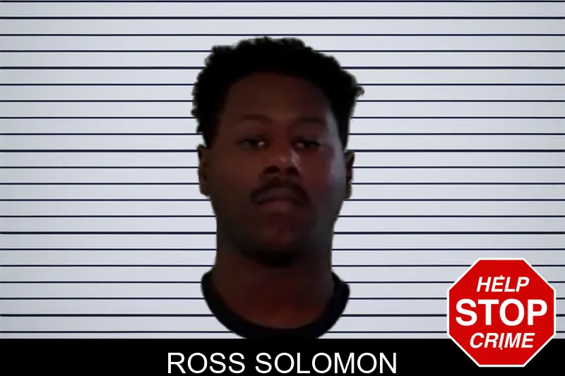 Ross Solomon mugshot – Liberty County , Georgia Ross Solomon mugshot