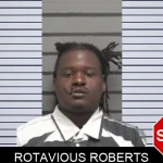 Rotavious Roberts mugshot – Dougherty County , Georgia Rotavious Roberts mugshot