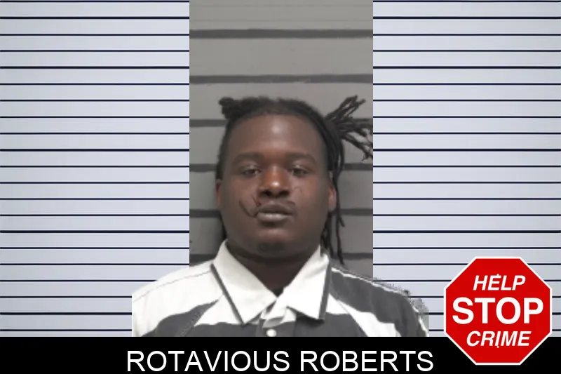 Rotavious Roberts mugshot – Dougherty County , Georgia Rotavious Roberts mugshot