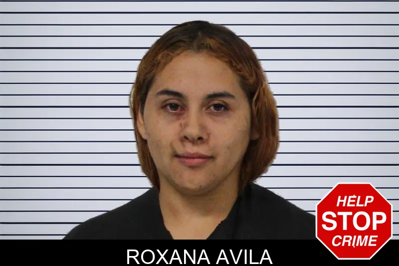Roxana Avila mugshot – Carroll County , Georgia Roxana Avila mugshot