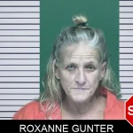 Roxanne Gunter mugshot – Appling County , Georgia Roxanne Gunter mugshot