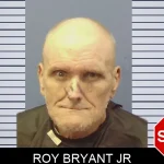 Roy Bryant Jr mugshot – Chattooga County , Georgia Roy Bryant Jr mugshot