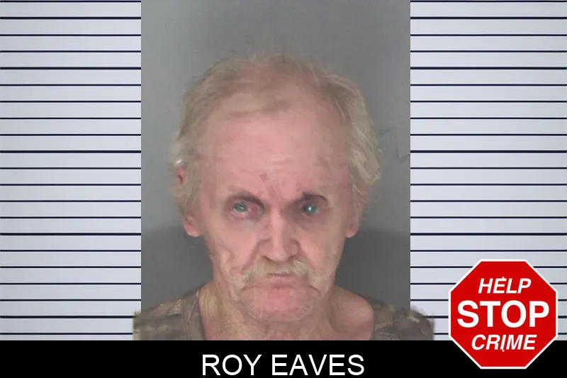 Roy Eaves mugshot – Douglas County , Georgia Roy Eaves mugshot