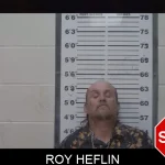 Roy Heflin mugshot – Irwin County , Georgia Roy Heflin mugshot