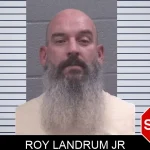 Roy Landrum Jr mugshot