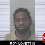 Roy Lovett III mugshot – Newton County , Georgia Roy Lovett III mugshot