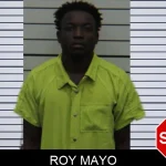 Roy Mayo mugshot