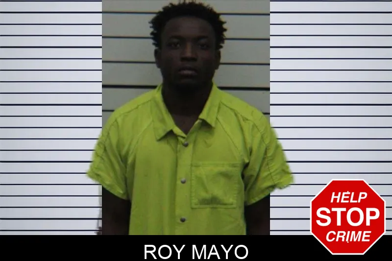 Roy Mayo mugshot – Turner County , Georgia Roy Mayo mugshot