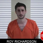 Roy Richardson mugshot – Fannin County , Georgia Roy Richardson mugshot