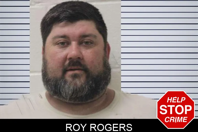 Roy Rogers mugshot – Jones County , Georgia Roy Rogers mugshot