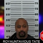 Royauntavious Tate mugshot – Hart County , Georgia Royauntavious Tate mugshot