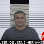 Ruben De Jesus-Hernandez mugshot