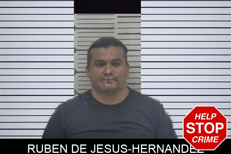 Ruben De Jesus-Hernandez mugshot – Coffee County , Georgia Ruben De Jesus-Hernandez mugshot