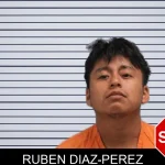 Ruben Diaz-Perez mugshot – Grady County , Georgia Ruben Diaz-Perez mugshot