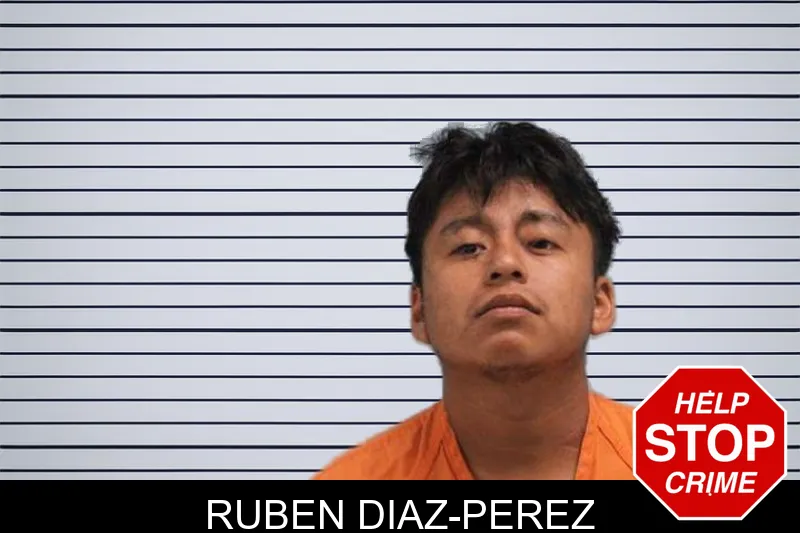 Ruben Diaz-Perez mugshot – Grady County , Georgia Ruben Diaz-Perez mugshot