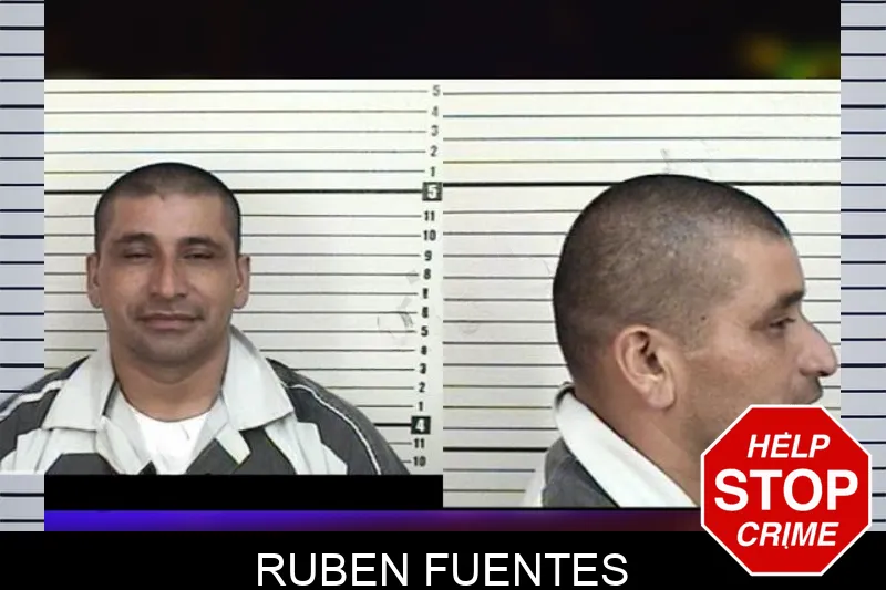 Ruben Fuentes mugshot – Camden County , Georgia Ruben Fuentes mugshot