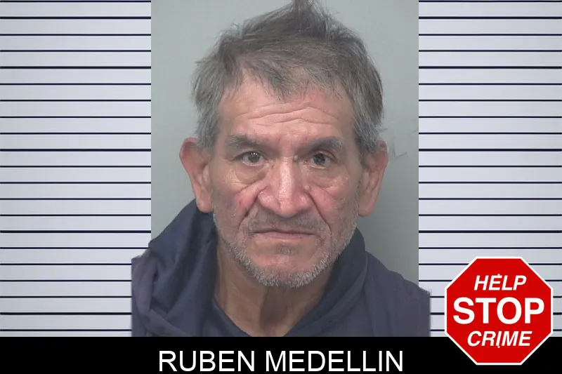 Ruben Medellin mugshot – Gwinnett County , Georgia Ruben Medellin mugshot